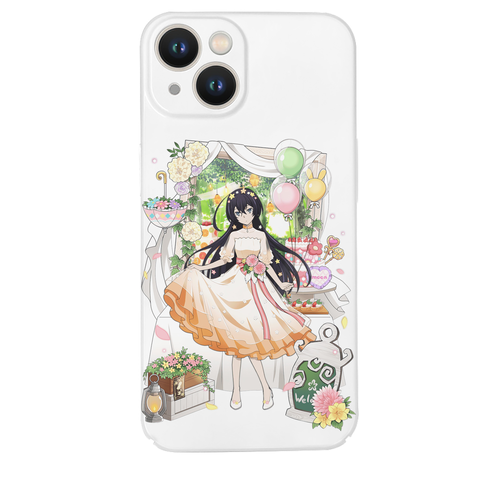 （画像用） 文豪ストレイドッグス Bungo Stray Dogs 【iPhone 14シリーズ対応】ハードケース